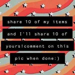 sending love all around ⭐️